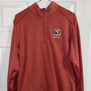 US Open-Pebble Beach ⛳️ Cutter & Buck Pullover